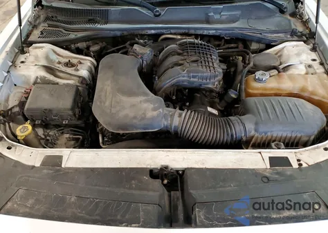 2016 Dodge Challenger Sxt z USA, uszkodzony, nr VIN 2C3CDZAG7GH195767